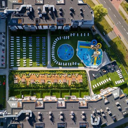 Miedzyzdroje Seaside Apartments Bel Mare By Noclegi Renters エクステリア 写真