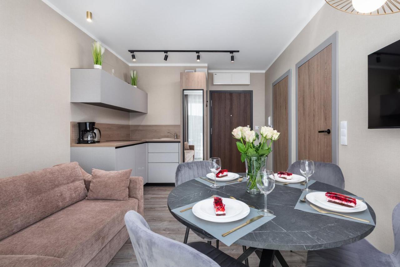 Miedzyzdroje Seaside Apartments Bel Mare By Noclegi Renters エクステリア 写真