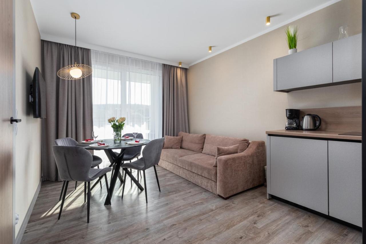 Miedzyzdroje Seaside Apartments Bel Mare By Noclegi Renters エクステリア 写真