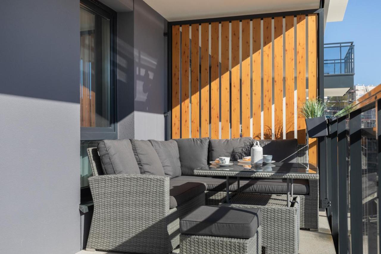 Miedzyzdroje Seaside Apartments Bel Mare By Noclegi Renters エクステリア 写真