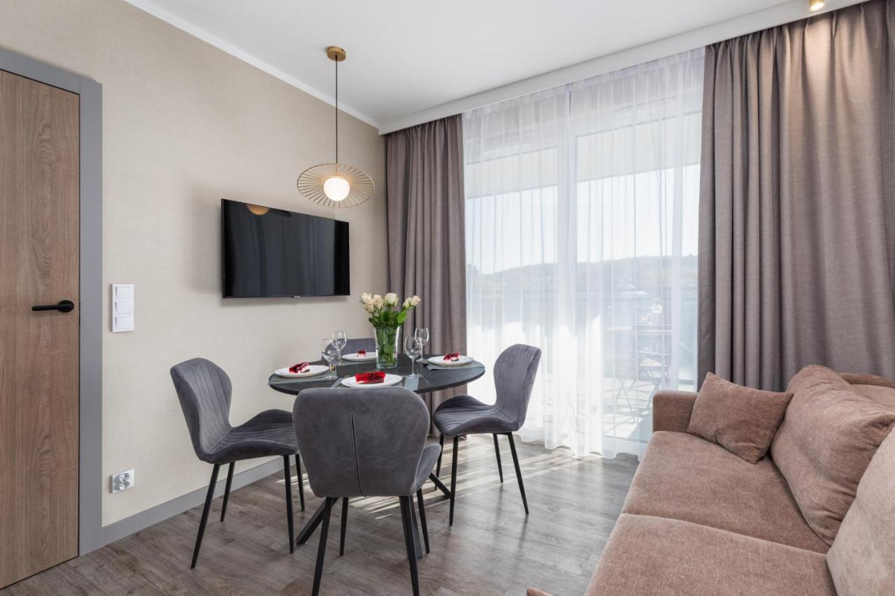 Miedzyzdroje Seaside Apartments Bel Mare By Noclegi Renters エクステリア 写真