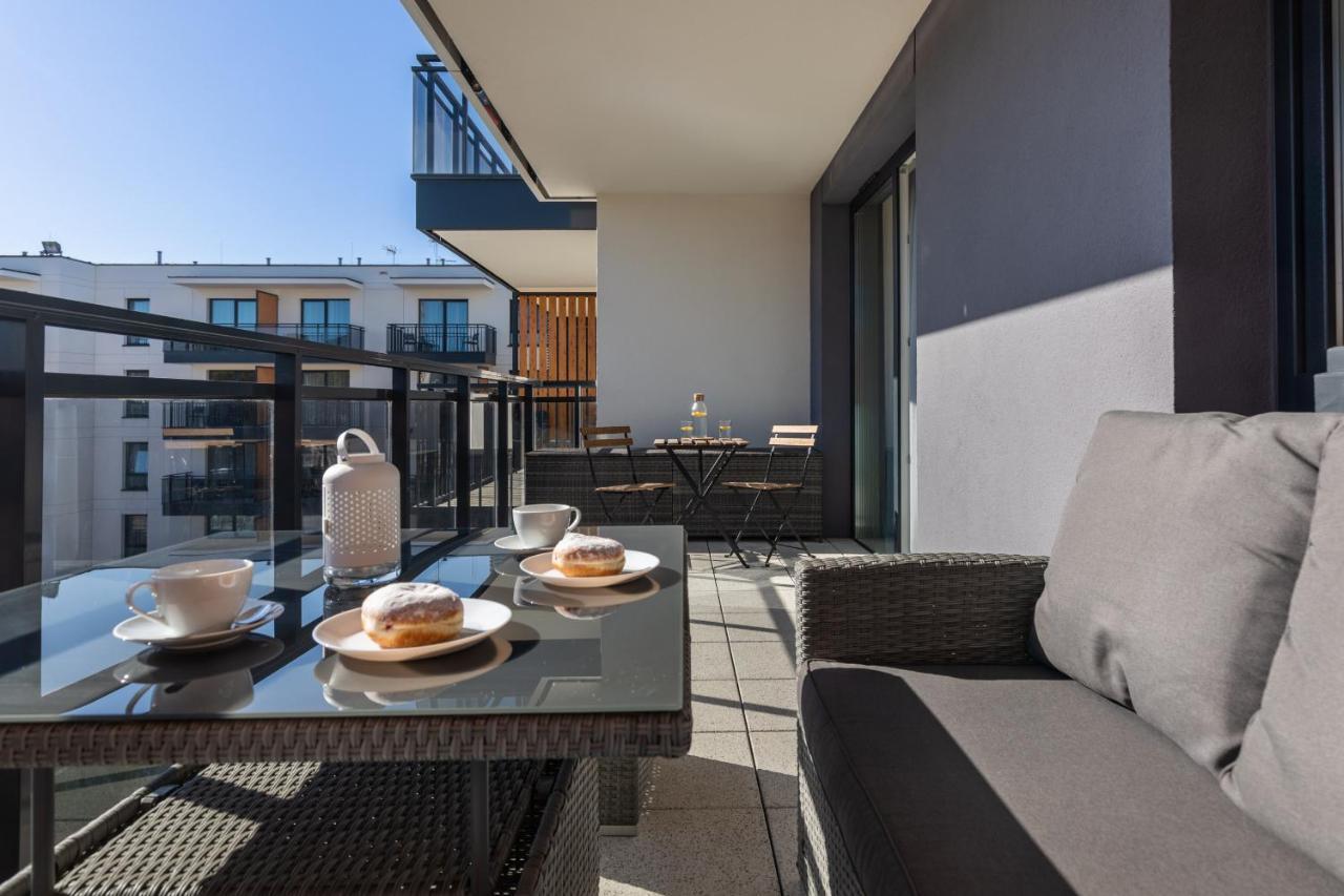 Miedzyzdroje Seaside Apartments Bel Mare By Noclegi Renters エクステリア 写真