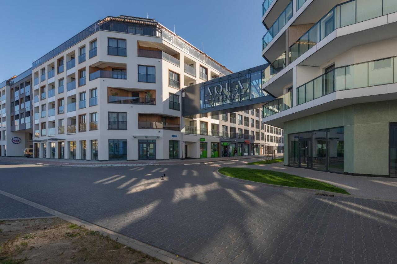 Miedzyzdroje Seaside Apartments Bel Mare By Noclegi Renters エクステリア 写真