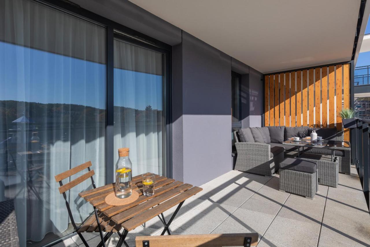 Miedzyzdroje Seaside Apartments Bel Mare By Noclegi Renters エクステリア 写真