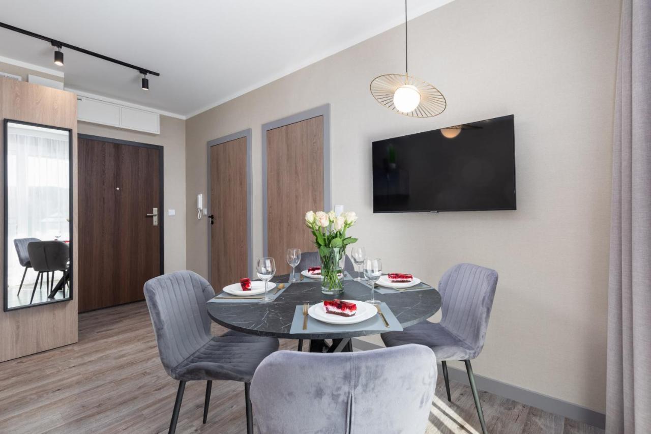 Miedzyzdroje Seaside Apartments Bel Mare By Noclegi Renters エクステリア 写真