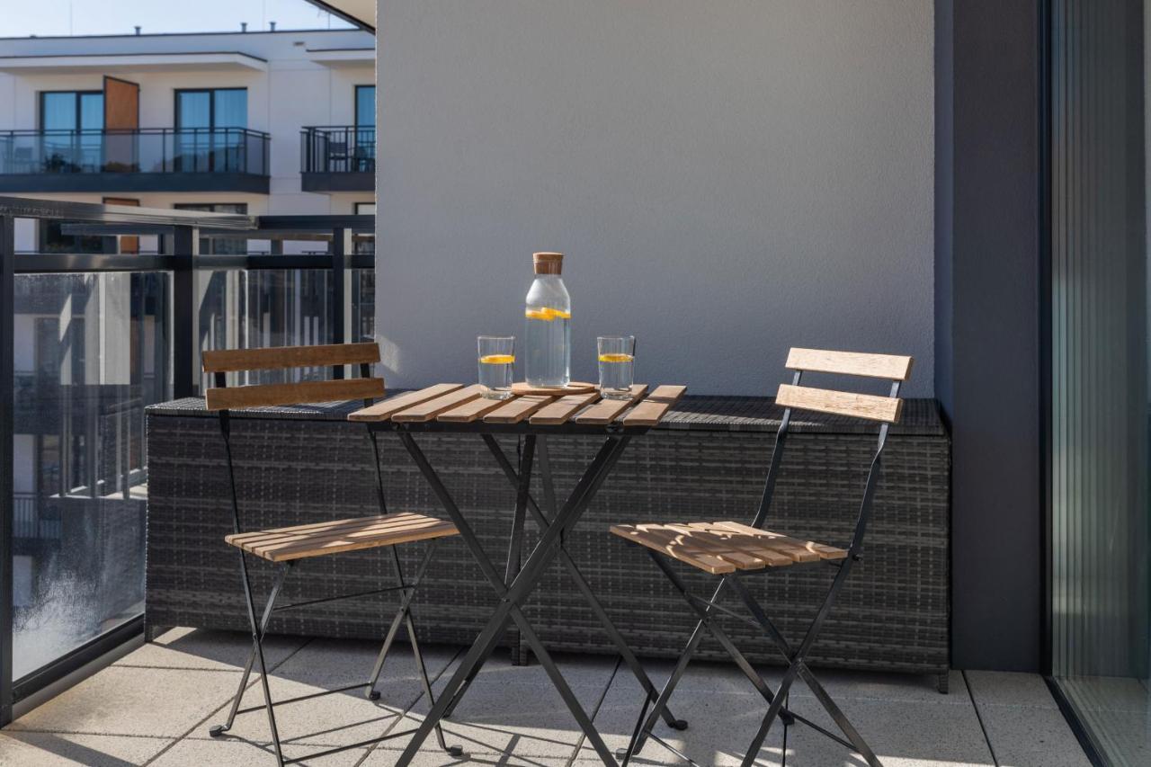 Miedzyzdroje Seaside Apartments Bel Mare By Noclegi Renters エクステリア 写真