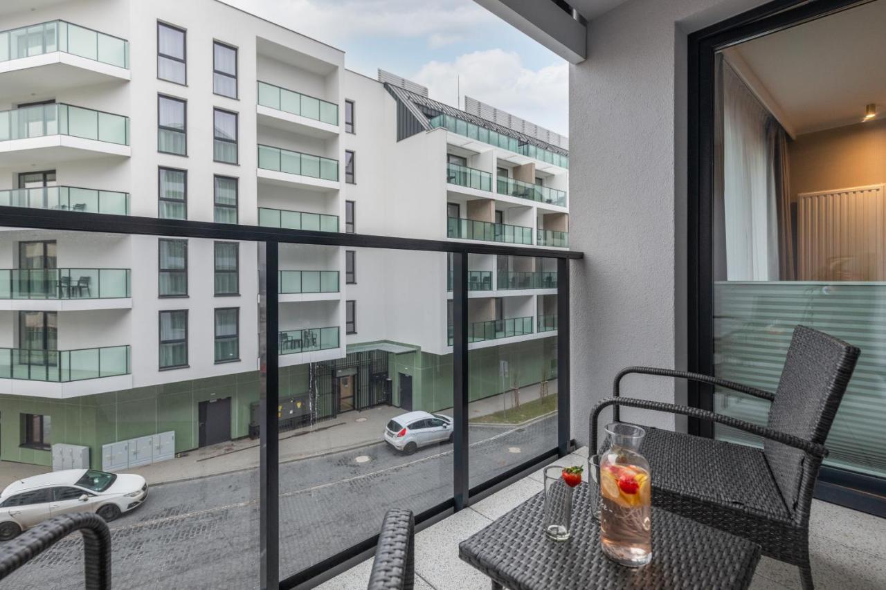 Miedzyzdroje Seaside Apartments Bel Mare By Noclegi Renters エクステリア 写真