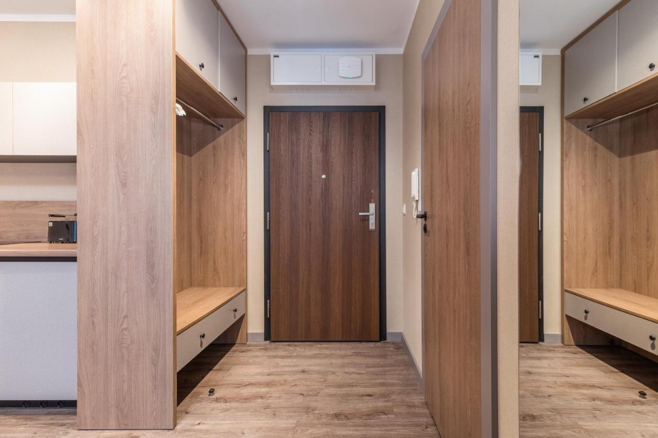 Miedzyzdroje Seaside Apartments Bel Mare By Noclegi Renters エクステリア 写真