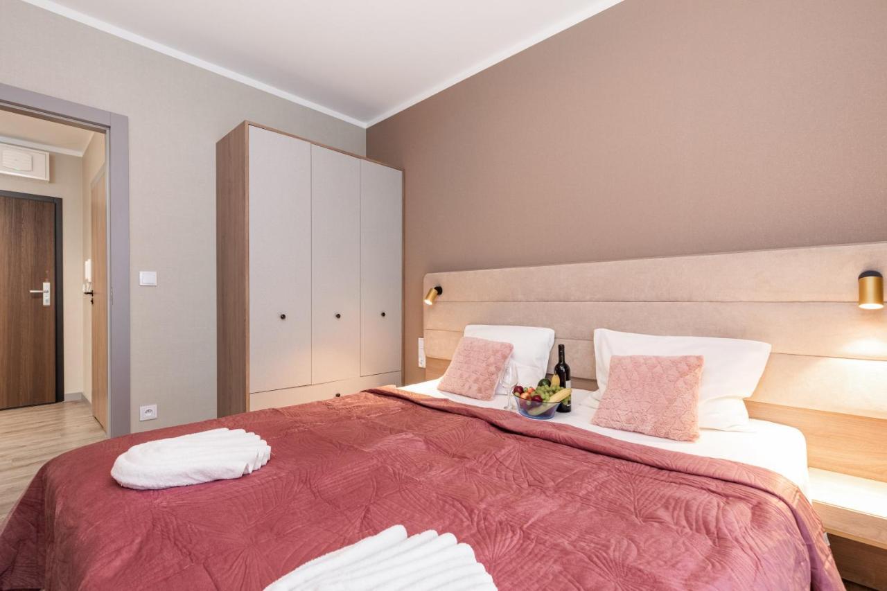 Miedzyzdroje Seaside Apartments Bel Mare By Noclegi Renters エクステリア 写真