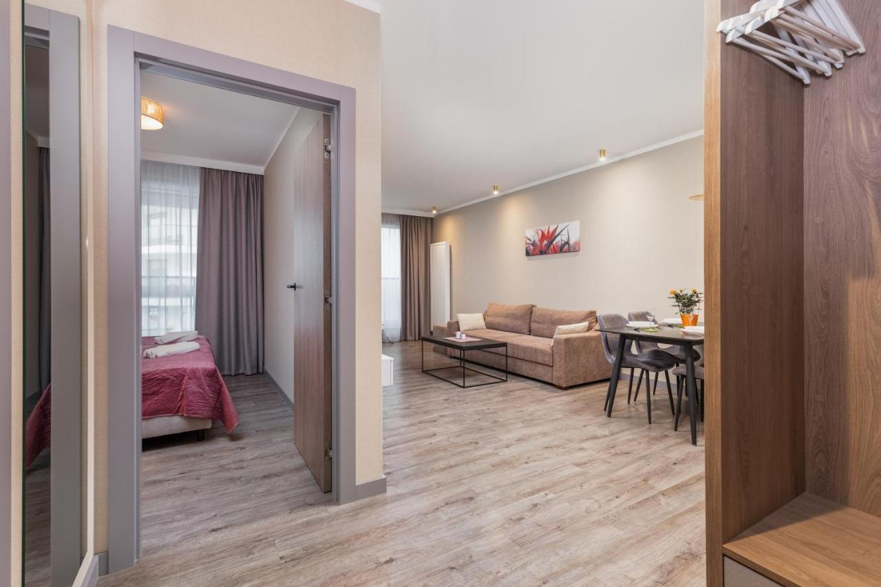 Miedzyzdroje Seaside Apartments Bel Mare By Noclegi Renters エクステリア 写真