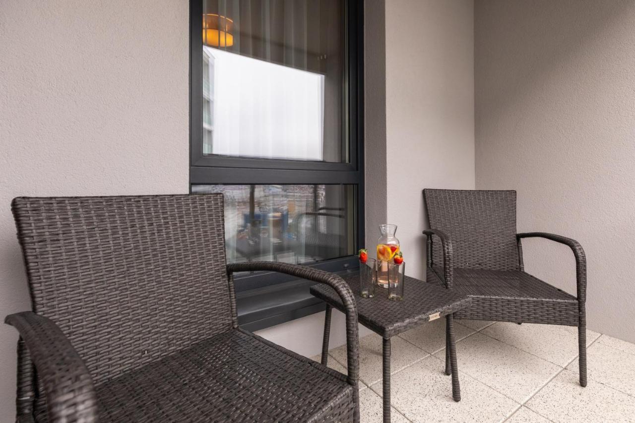 Miedzyzdroje Seaside Apartments Bel Mare By Noclegi Renters エクステリア 写真
