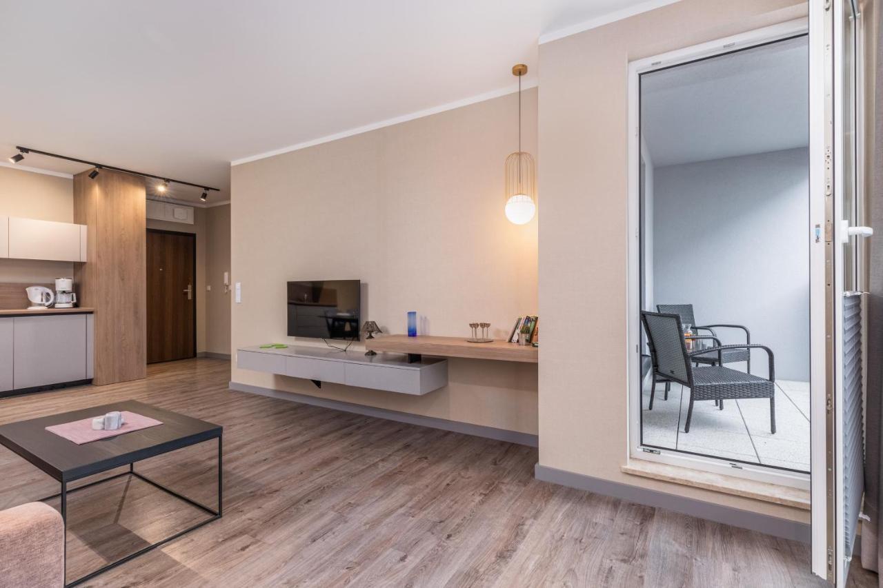 Miedzyzdroje Seaside Apartments Bel Mare By Noclegi Renters エクステリア 写真