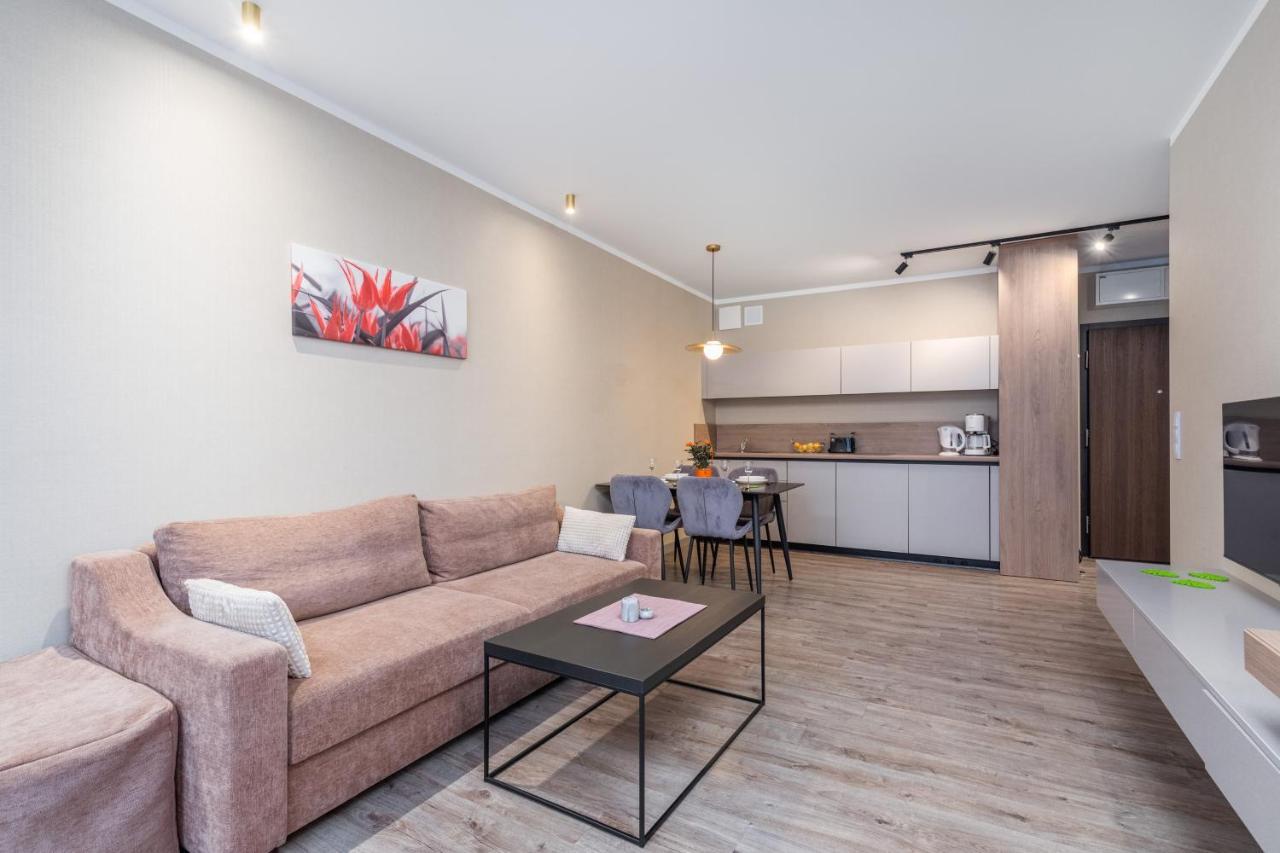 Miedzyzdroje Seaside Apartments Bel Mare By Noclegi Renters エクステリア 写真