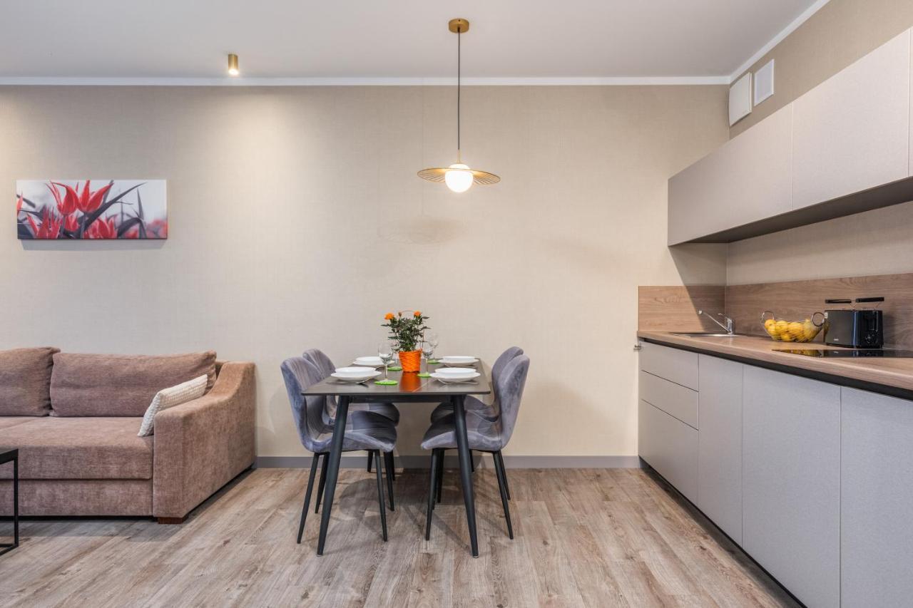 Miedzyzdroje Seaside Apartments Bel Mare By Noclegi Renters エクステリア 写真