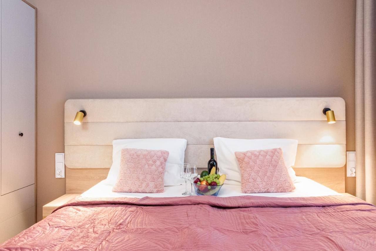 Miedzyzdroje Seaside Apartments Bel Mare By Noclegi Renters エクステリア 写真