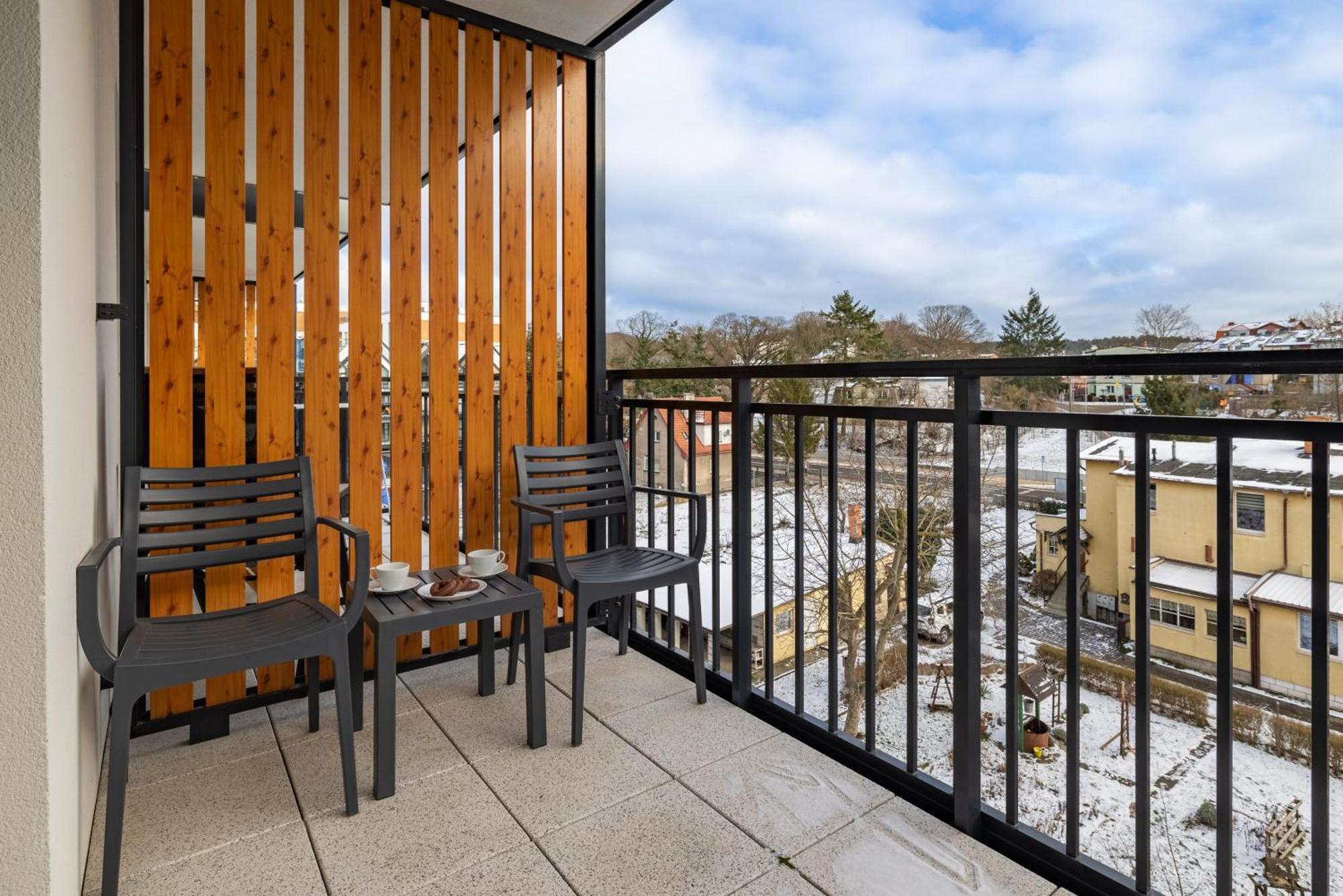 Miedzyzdroje Seaside Apartments Bel Mare By Noclegi Renters エクステリア 写真