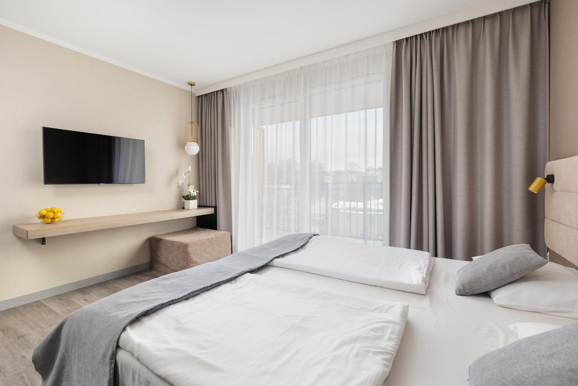 Miedzyzdroje Seaside Apartments Bel Mare By Noclegi Renters エクステリア 写真