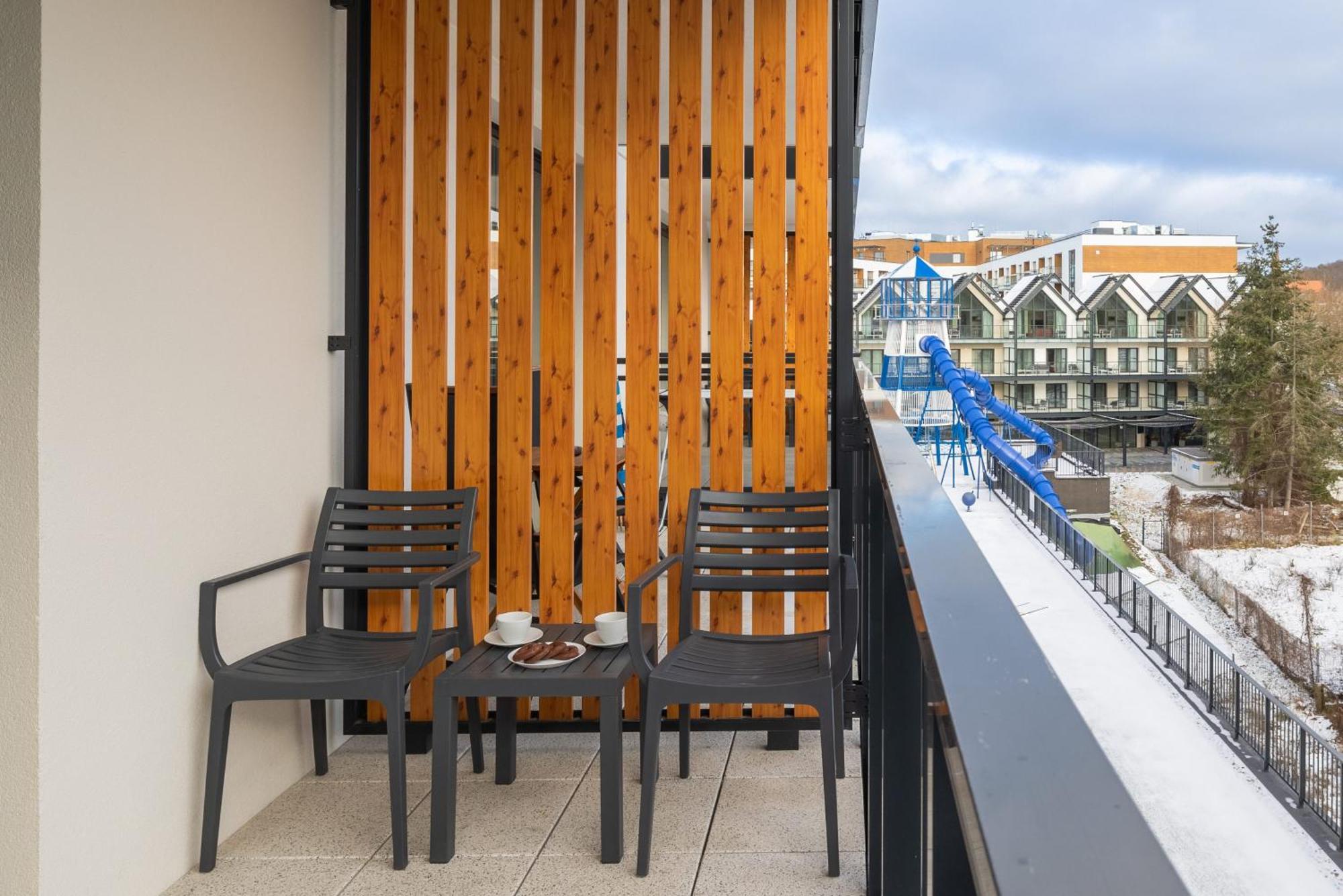 Miedzyzdroje Seaside Apartments Bel Mare By Noclegi Renters エクステリア 写真
