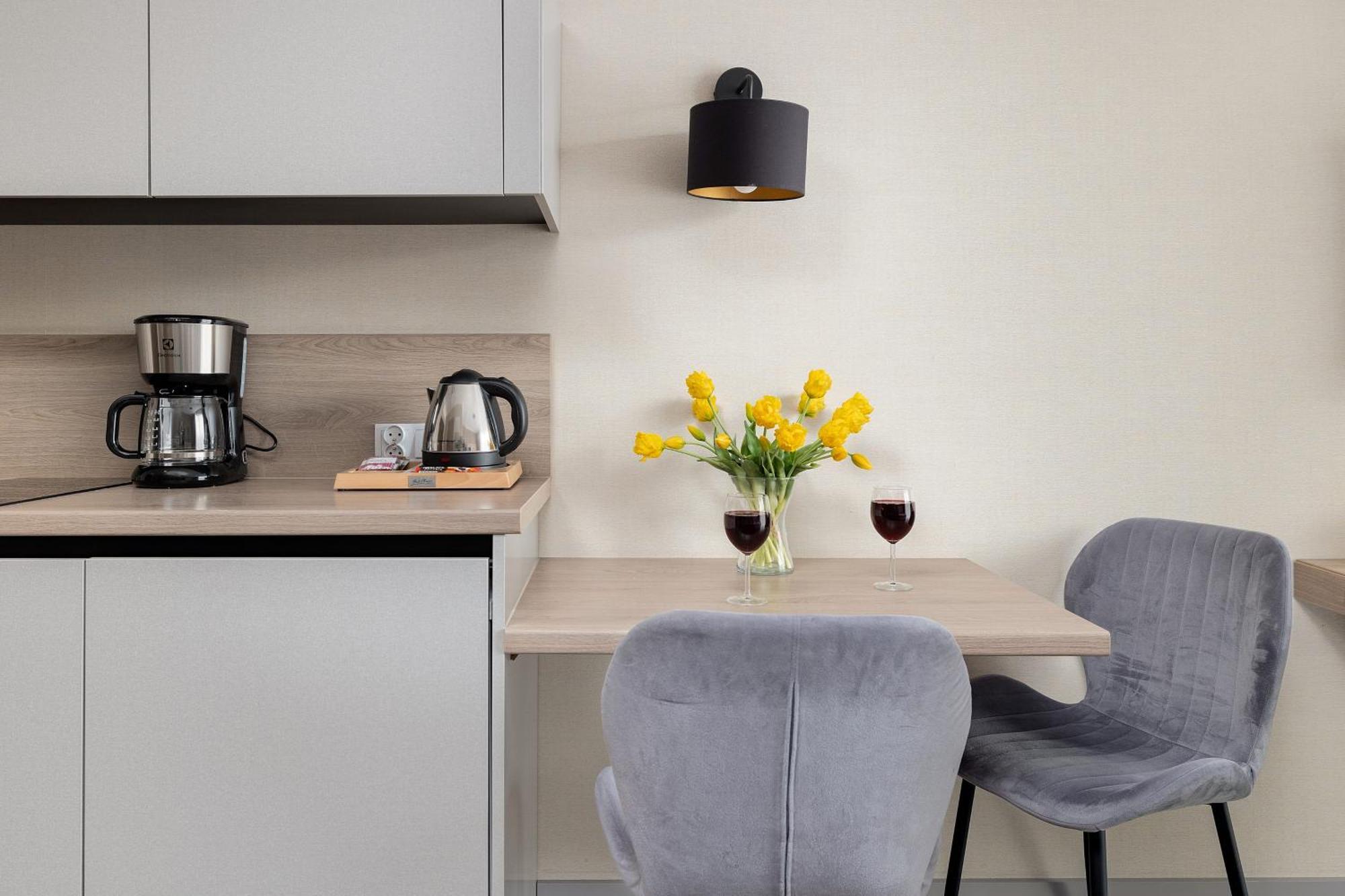 Miedzyzdroje Seaside Apartments Bel Mare By Noclegi Renters エクステリア 写真