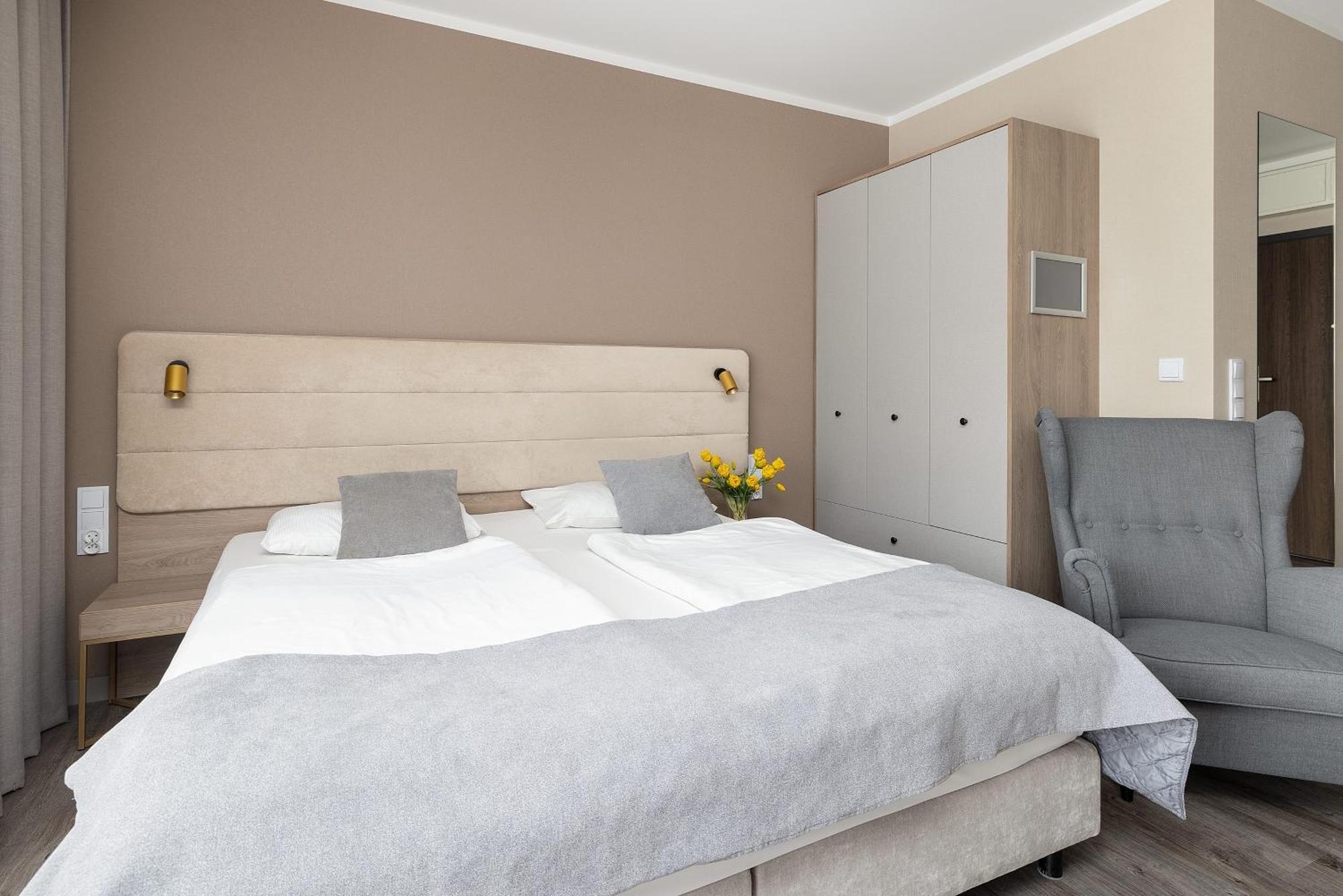 Miedzyzdroje Seaside Apartments Bel Mare By Noclegi Renters エクステリア 写真