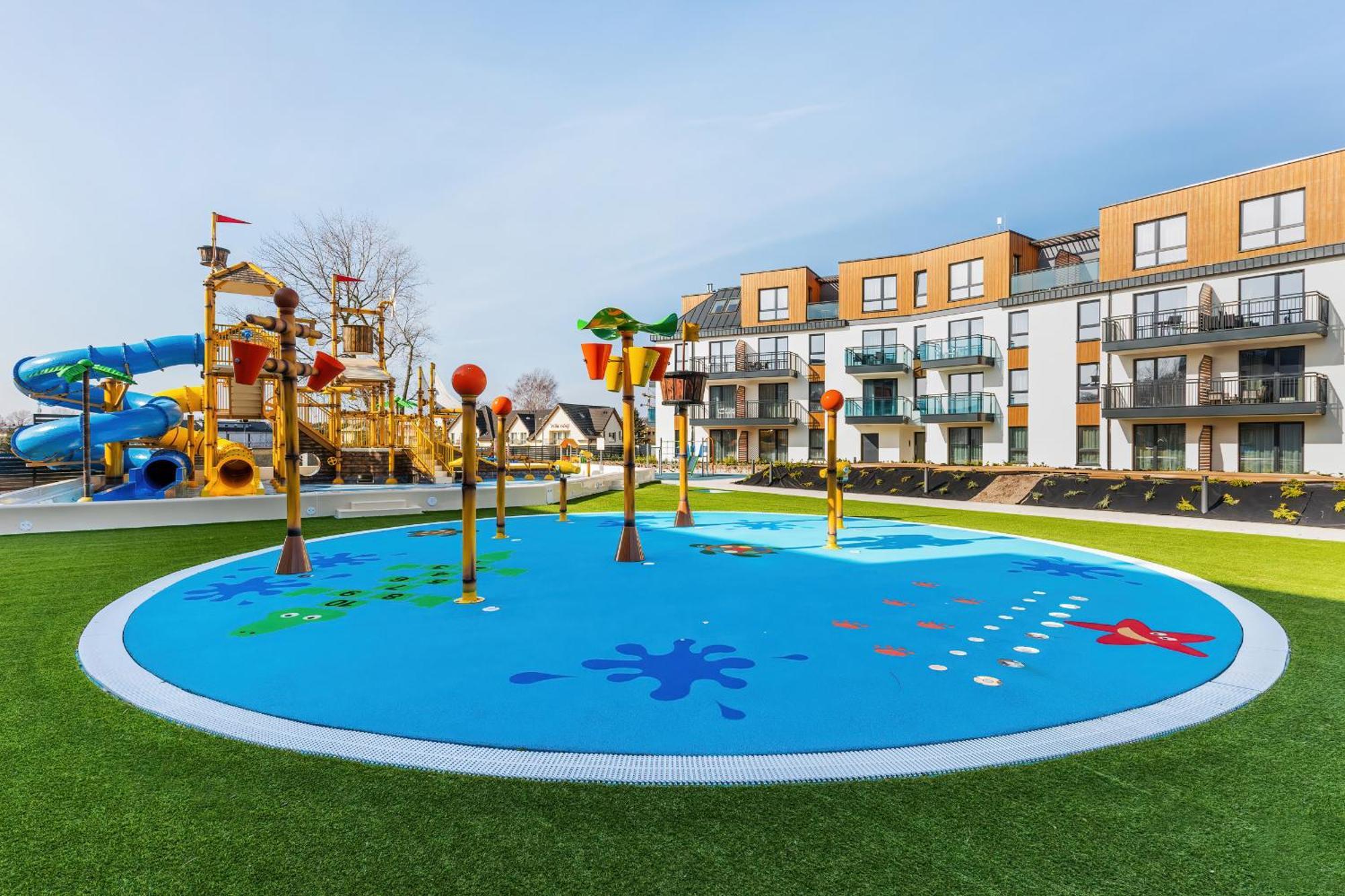 Miedzyzdroje Seaside Apartments Bel Mare By Noclegi Renters エクステリア 写真