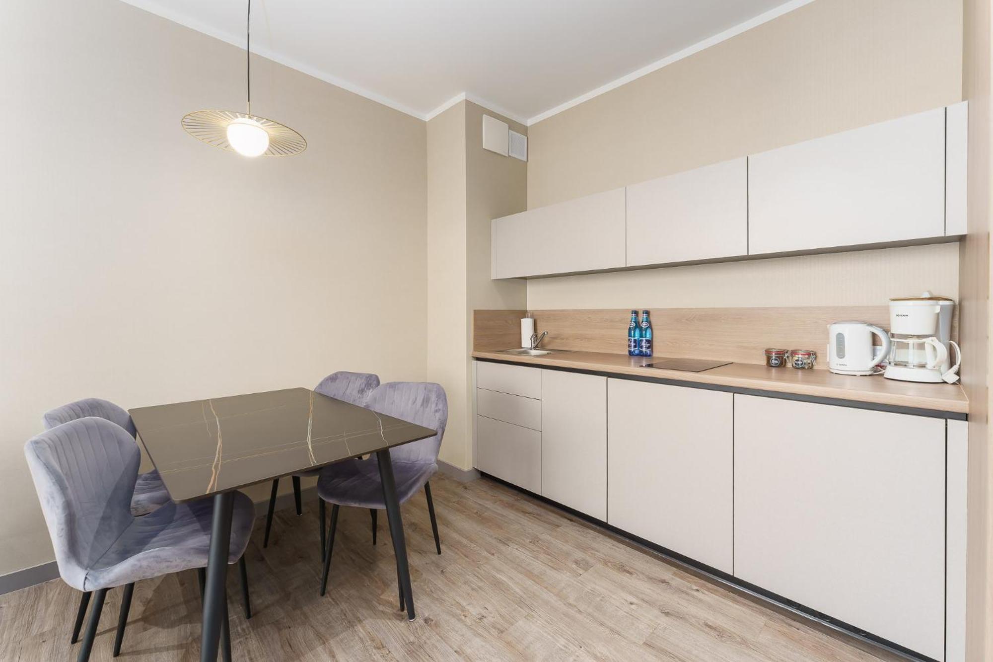 Miedzyzdroje Seaside Apartments Bel Mare By Noclegi Renters エクステリア 写真