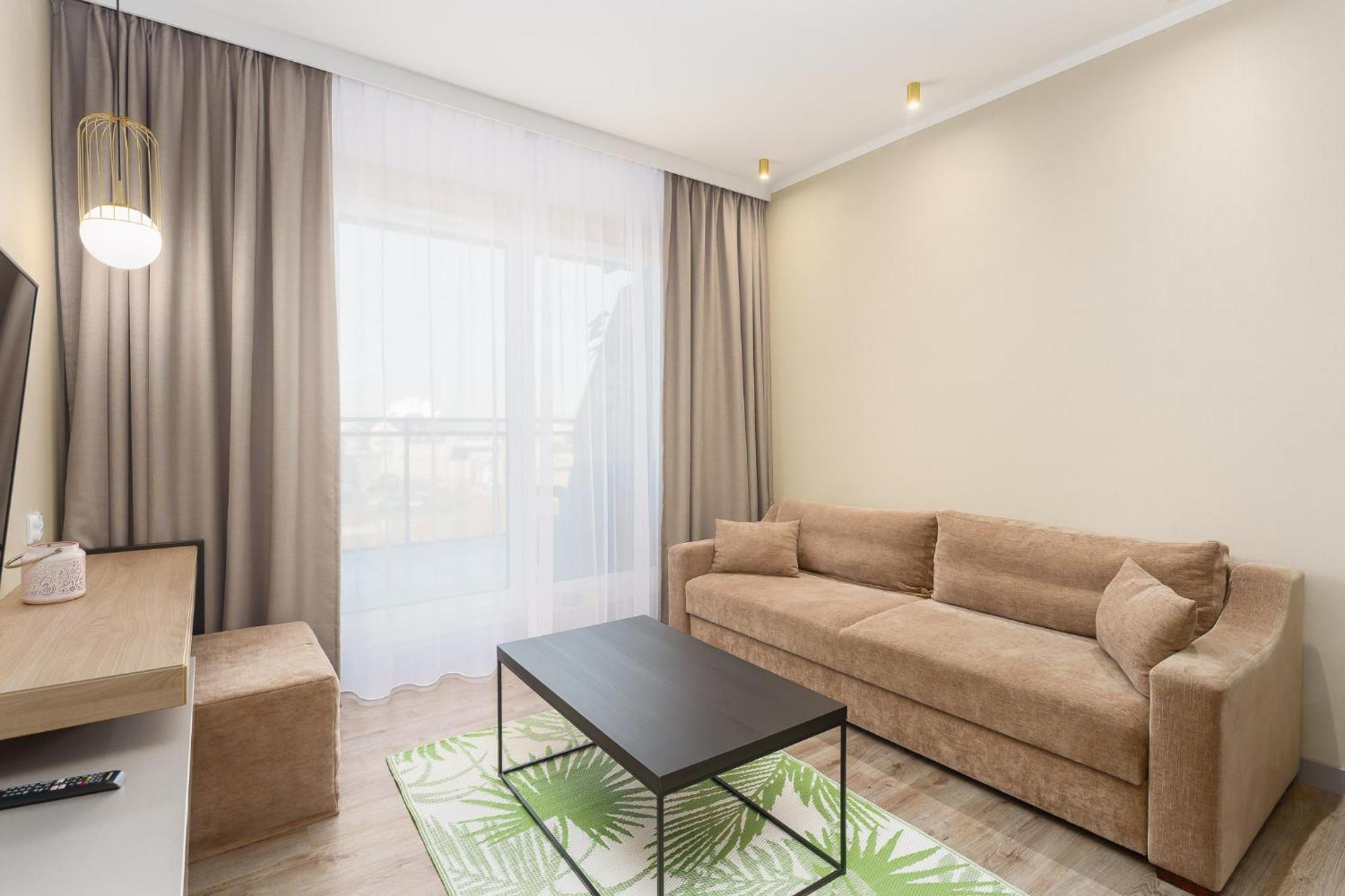 Miedzyzdroje Seaside Apartments Bel Mare By Noclegi Renters エクステリア 写真