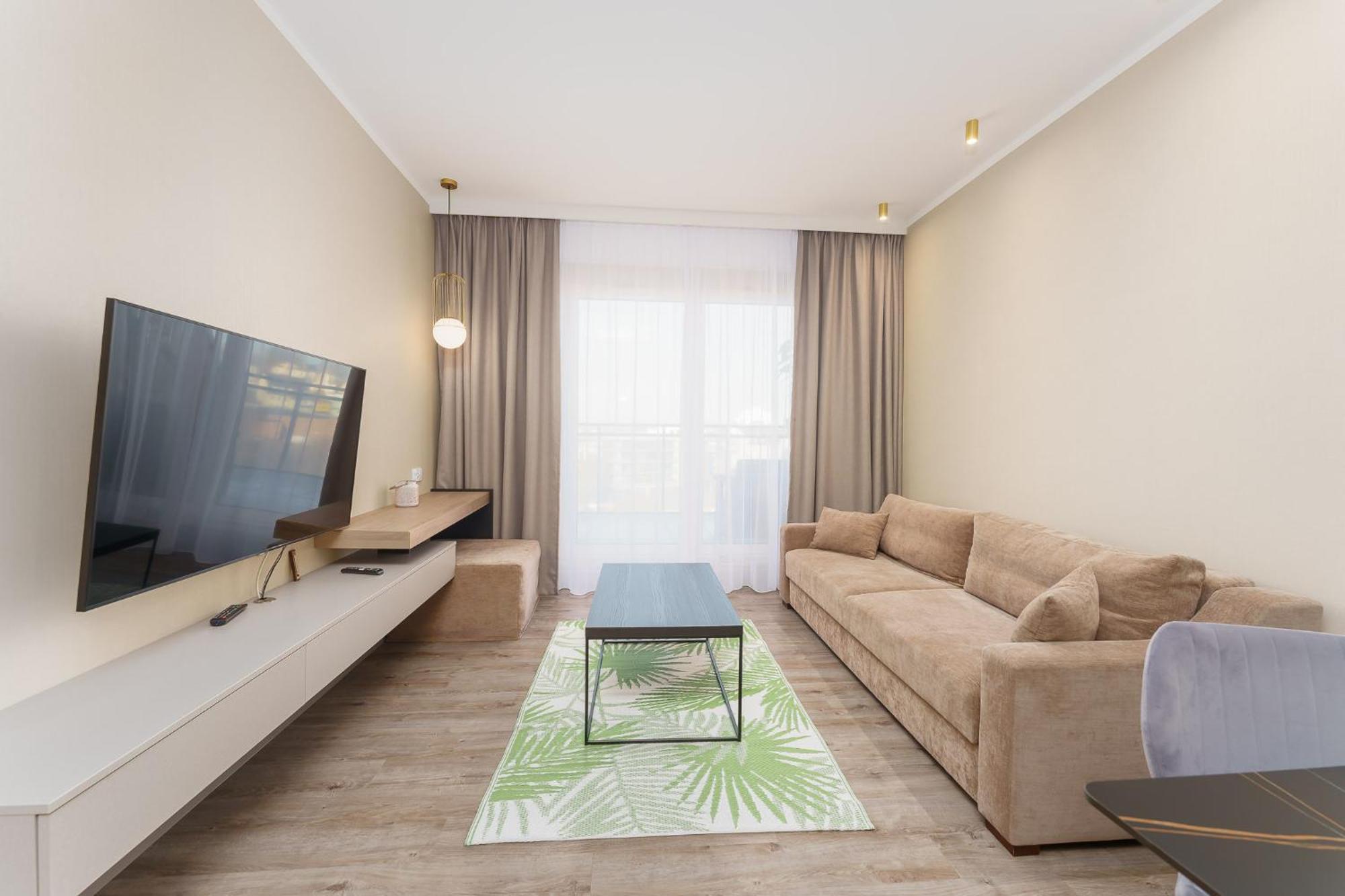 Miedzyzdroje Seaside Apartments Bel Mare By Noclegi Renters エクステリア 写真