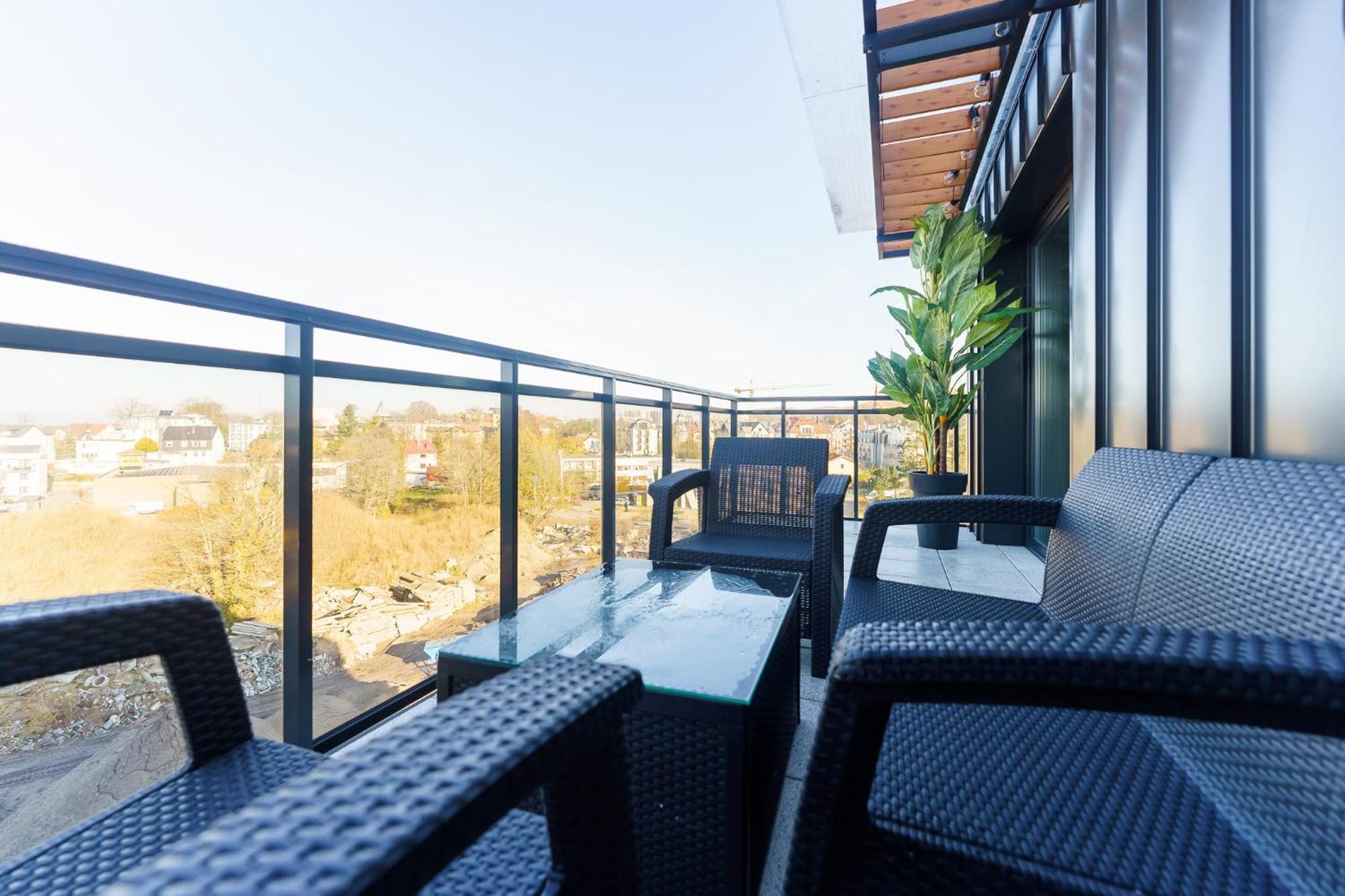 Miedzyzdroje Seaside Apartments Bel Mare By Noclegi Renters エクステリア 写真