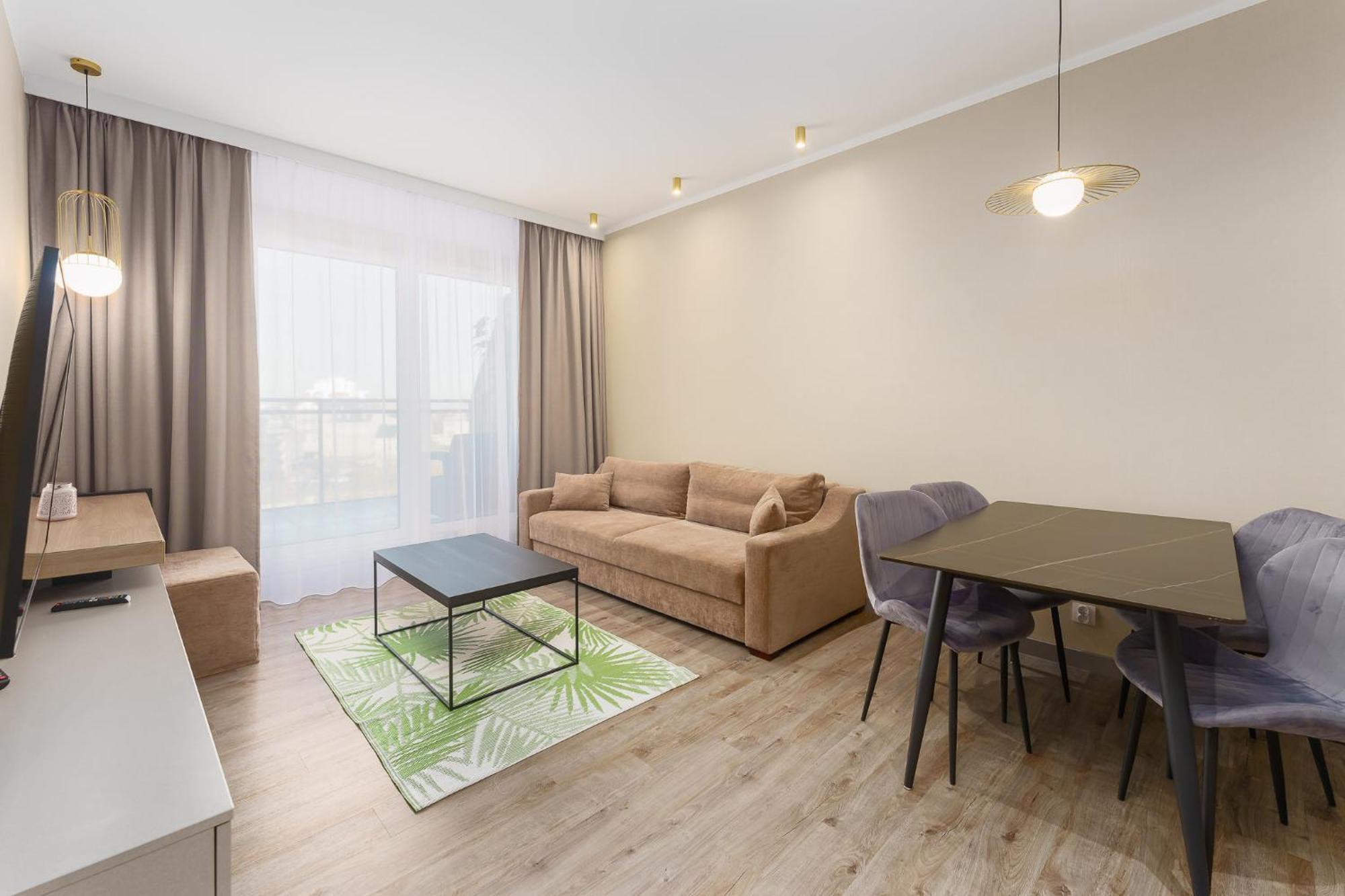 Miedzyzdroje Seaside Apartments Bel Mare By Noclegi Renters エクステリア 写真