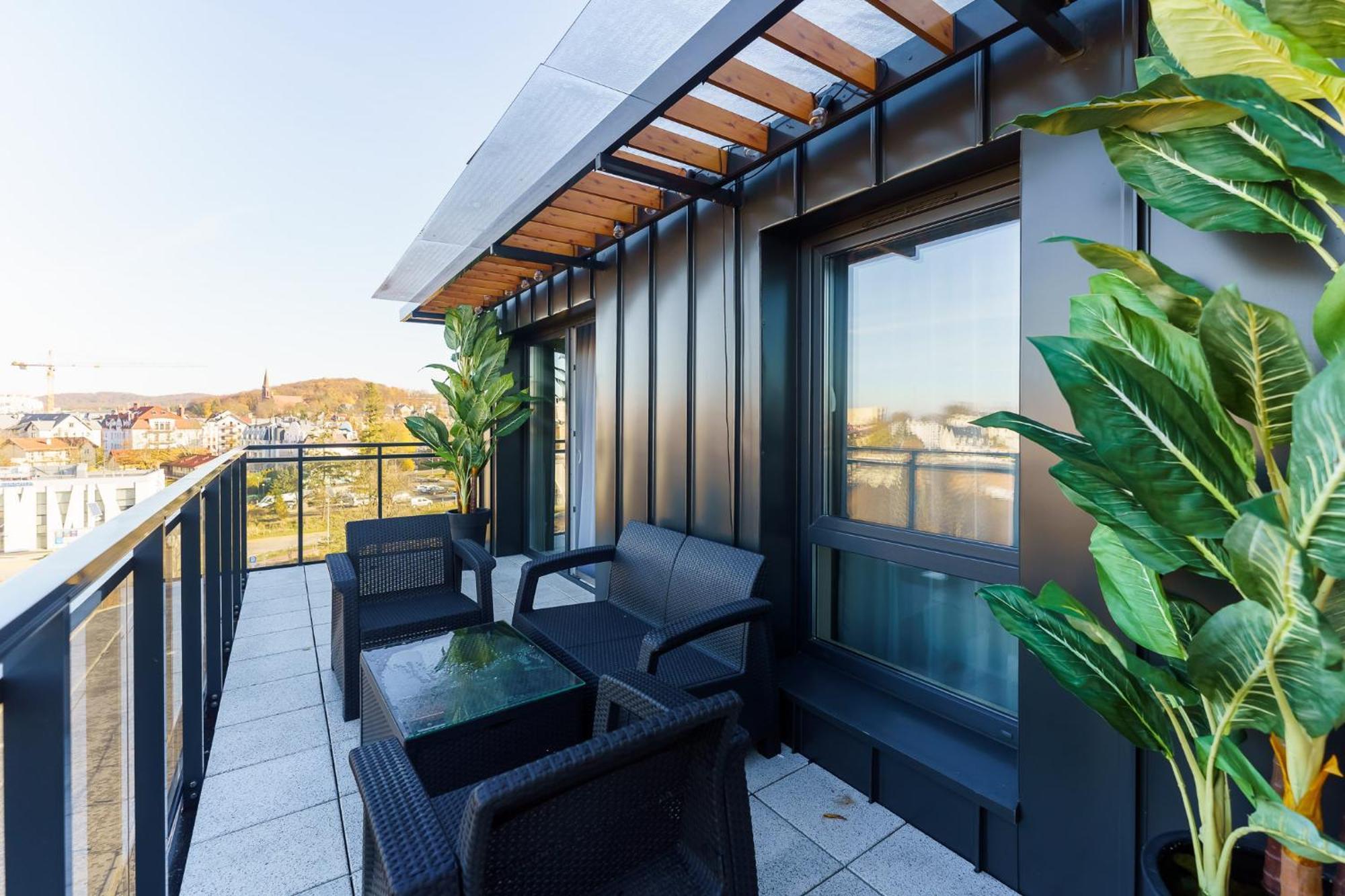 Miedzyzdroje Seaside Apartments Bel Mare By Noclegi Renters エクステリア 写真