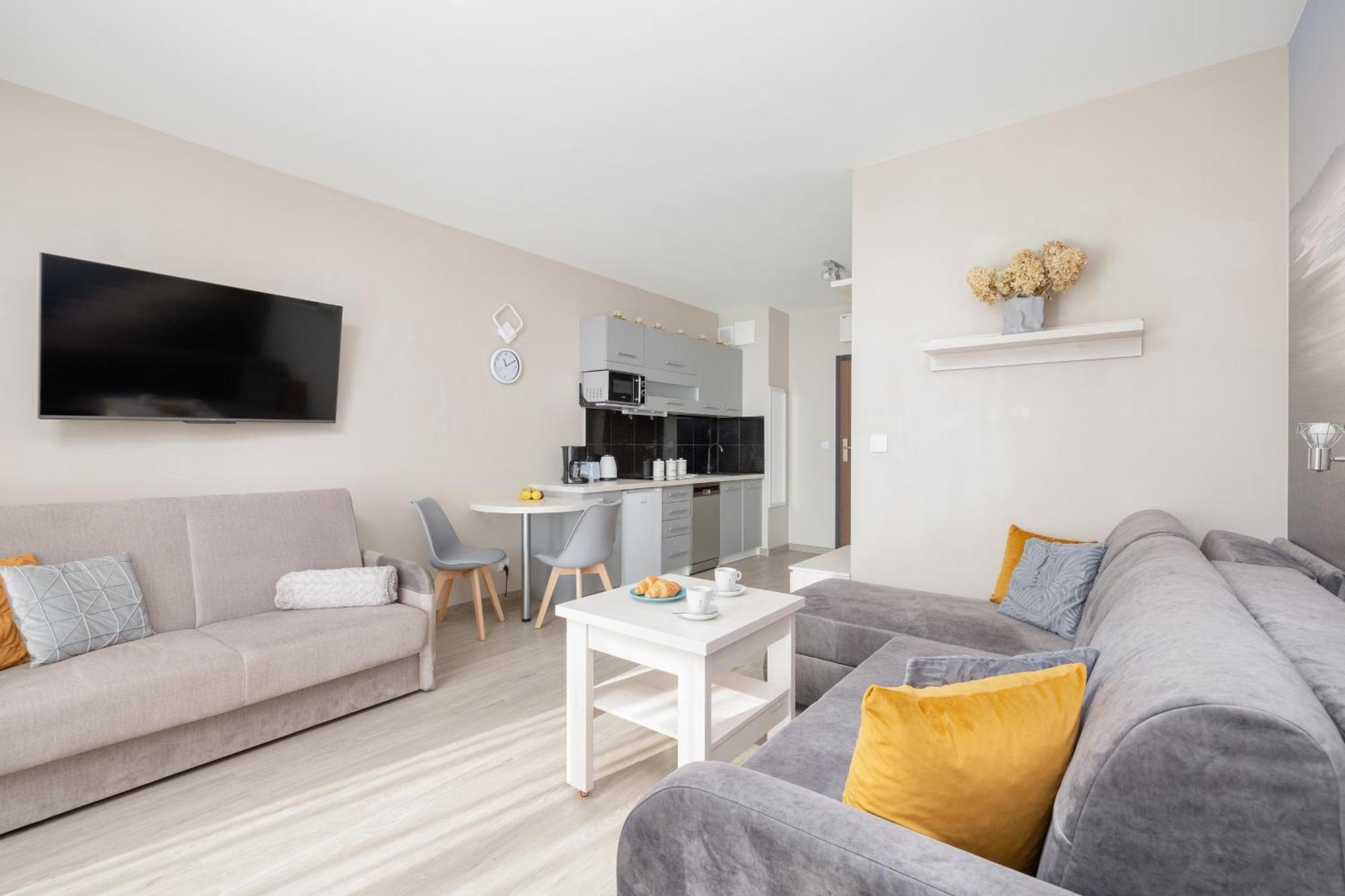 Miedzyzdroje Seaside Apartments Bel Mare By Noclegi Renters エクステリア 写真